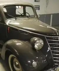 Fiat 1100 e musone 1954 Fiat 1100 e musone 1954