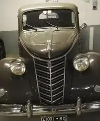 Fiat 1100 e musone 1954 Fiat 1100 e musone 1954
