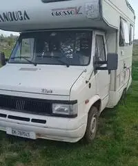 Camper fiat talento Camper fiat talento