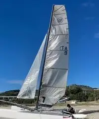 Catamarano Mattia formula 18 Catamarano Mattia formula 18