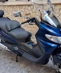 Suzuki Burgman 400 - 2001 EPOCA Suzuki Burgman 400 - 2001 EPOCA