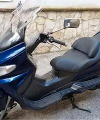 Suzuki Burgman 400 - 2001 EPOCA Suzuki Burgman 400 - 2001 EPOCA