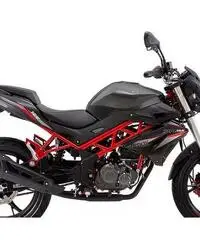 Benelli BN 125 CBS - Rate SENZA busta paga Benelli BN 125 CBS - Rate SENZA busta paga