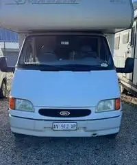 Camper Ford merlin 60 Camper Ford merlin 60