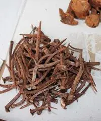 Chiodi antichi '500 - Emilia Romagna Chiodi antichi '500 - Emilia Romagna