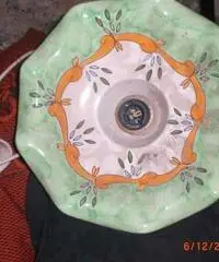 Lampadaio a piatto - Sicilia