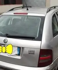 SKODA Fabia - 2001 SKODA Fabia - 2001