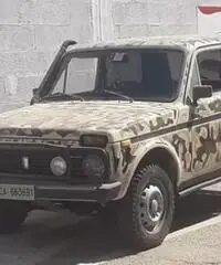 LADA Niva - 1991 LADA Niva - 1991
