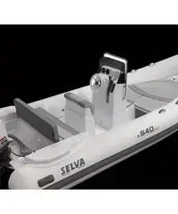 Gommone selva 540 Gommone selva 540