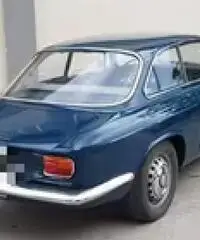 Giulia sprint gt del 1964 Giulia sprint gt del 1964