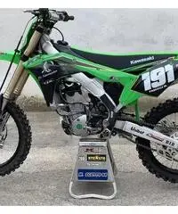 Kawasaki KX 250 - 2020 Kawasaki KX 250 - 2020
