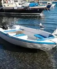 Barca a motore Barca a motore