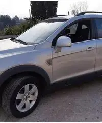 CHEVROLET Captiva - 2007 CHEVROLET Captiva - 2007
