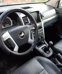 CHEVROLET Captiva - 2007 CHEVROLET Captiva - 2007