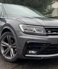 Wolkswagen TIGUAN R LINE 1.6tdi Wolkswagen TIGUAN R LINE 1.6tdi