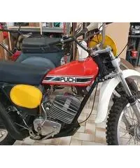 Puch Mc 175 - 1975 Puch Mc 175 - 1975