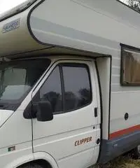 Camper Ford transit elnagh Camper Ford transit elnagh