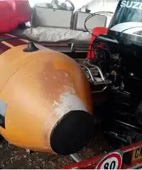 Fuoribordo 40 cv 4 tempi