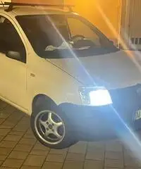 Panda Van Panda Van