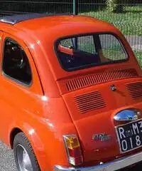 500 epoca iscritta ASI 500 epoca iscritta ASI