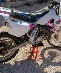 Yamaha YZ 125 - 1989