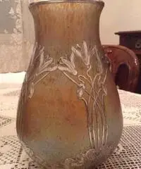 Vaso in vetro - Palermo