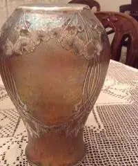 Vaso in vetro - Palermo