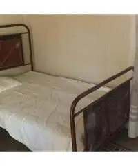 Camera da letto completa antica fine 800 - Campania