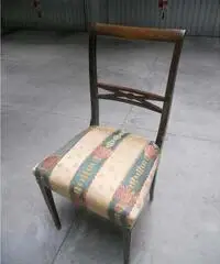 TAVOLO IN CRISTALLO/MARMO - Milano