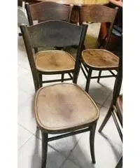 Sedie anni 60 - Cuneo