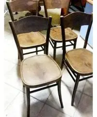 Sedie anni 60 - Cuneo