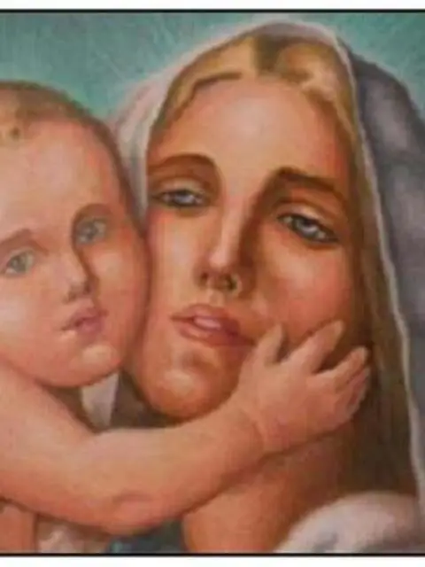 Quadro ad olio - Palermo Quadro ad olio - Palermo