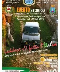 Raduno auto d'epoca Raduno auto d'epoca