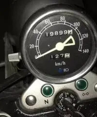 Suzuki TU 250 - 1999