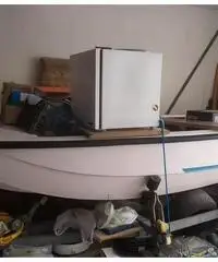 Carrello barca Coarva ,2 barca Carrello barca Coarva ,2 barca