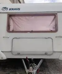 Knaus 500 tk Knaus 500 tk