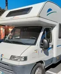 Camper mansardato Camper mansardato