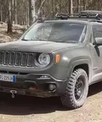 Jeep renegade Trailhawk Jeep renegade Trailhawk