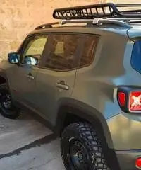 Jeep renegade Trailhawk Jeep renegade Trailhawk