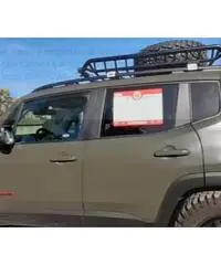 Jeep renegade Trailhawk Jeep renegade Trailhawk