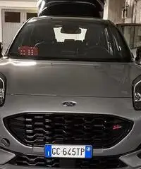 FORD Puma (2019) - 2020 FORD Puma (2019) - 2020