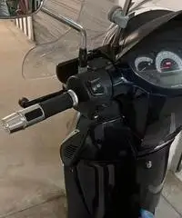 2011 Aprilia Scarabeo light i.e. 125cc