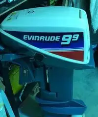 Gommone 3.80 smontabile + Evinrude 9.9 cv Gommone 3.80 smontabile + Evinrude 9.9 cv