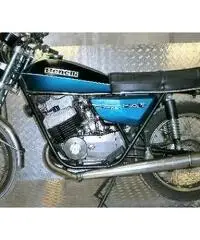 EPOCA - Benelli 250 2C ELECT. - 1975 EPOCA - Benelli 250 2C ELECT. - 1975