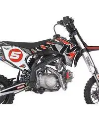 Cross guazzoni 125cc 4t a marce 14 12 cvm apollo