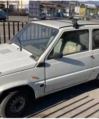 Panda Van Panda Van