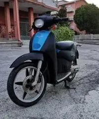 Aprilia Scarabeo 50 Aprilia Scarabeo 50