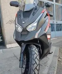 Kymco DTX 360 Kymco DTX 360