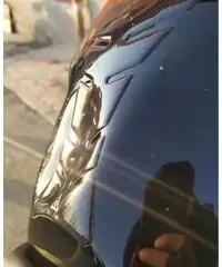Suzuki gsx650f incidentata Suzuki gsx650f incidentata