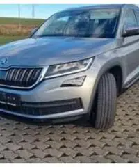 Skoda Kodiaq 4x4 style Skoda Kodiaq 4x4 style